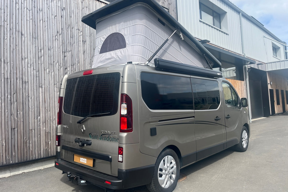 Van aménagé Occasion 4 place(s)  WeVan Market - WMV01465