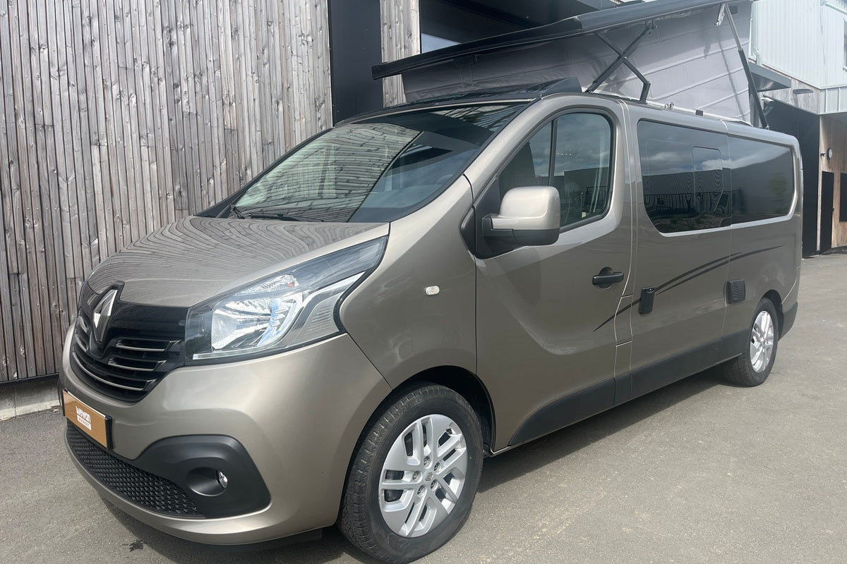 Van aménagé Occasion Font Vendome AUTOCAMP XL 145 ch 1.6 L - WMV01465