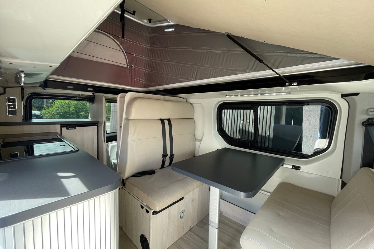 Van aménagé Occasion Font Vendome AUTOCAMP XL - WMV01465