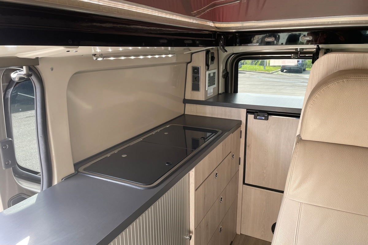 Van aménagé Occasion Font Vendome WeVan Market - WMV01465