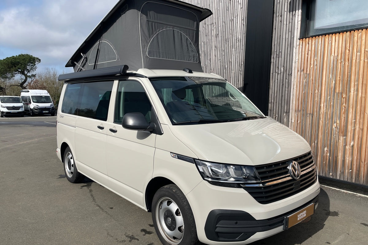 Van aménagé Occasion California T6.1 WeVan Market - WMV01469