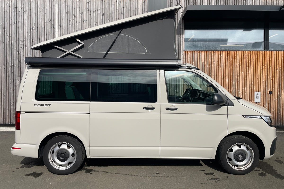 Van aménagé Occasion Volkswagen Gris Ascot - WMV01469