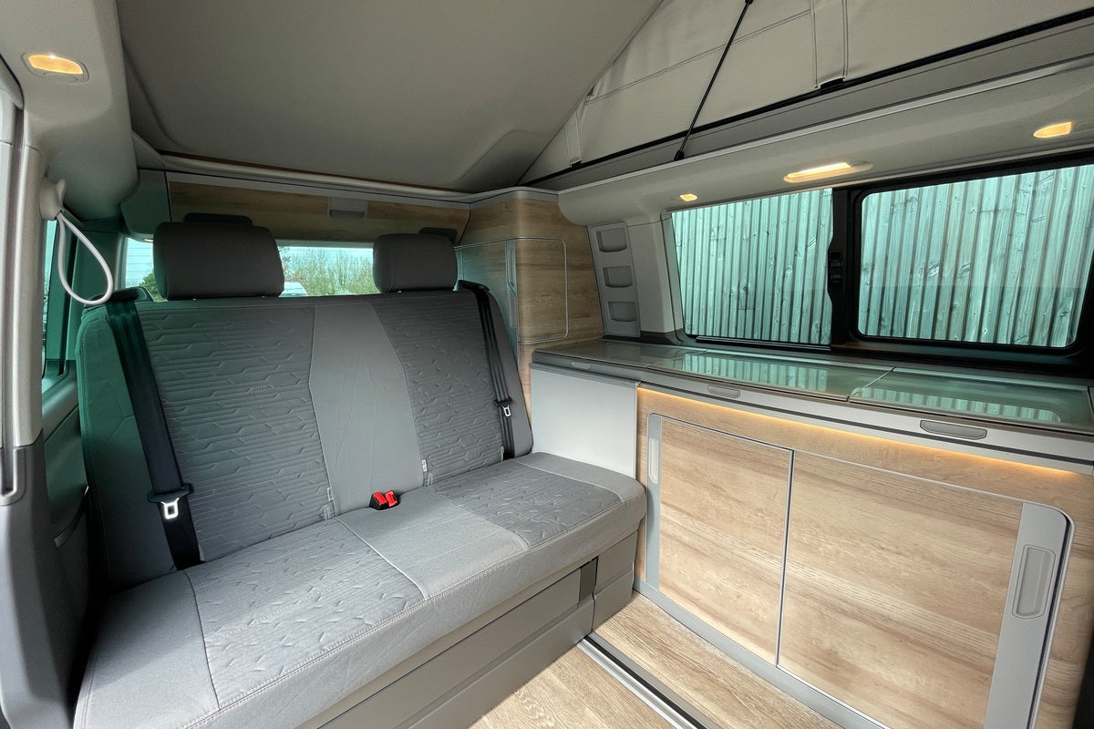 Van aménagé Occasion Volkswagen California T6.1 - WMV01469