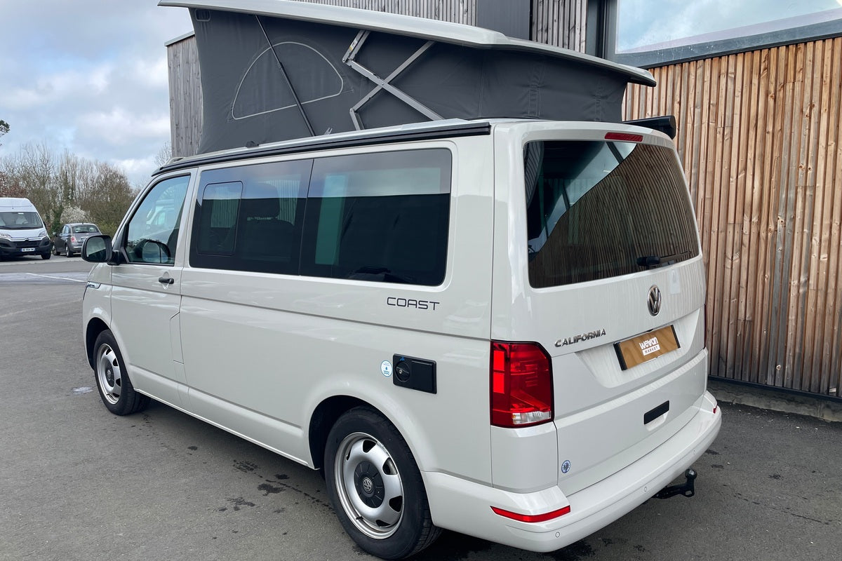 Van aménagé Occasion Volkswagen DSG7 - WMV01469