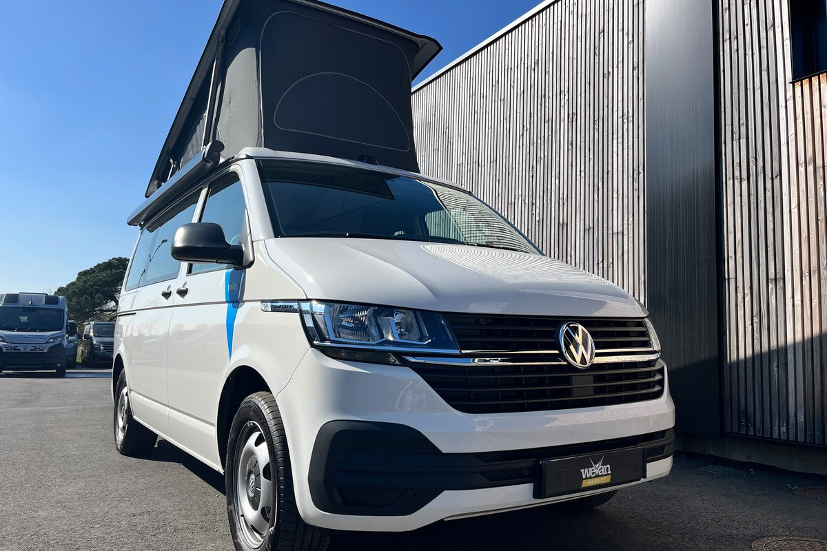 Van aménagé Occasion Volkswagen DSG7 - WMV01470