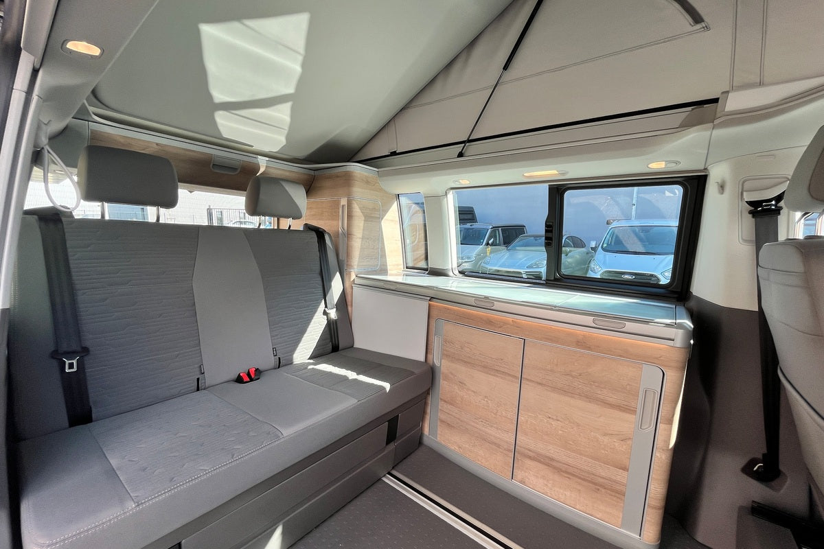 Van aménagé Occasion Volkswagen California T6.1 - WMV01470
