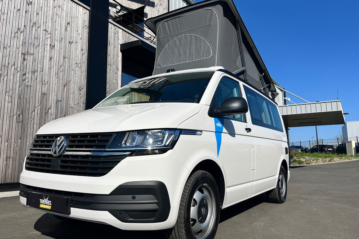 Van aménagé Occasion Volkswagen California T6.1 Coast 150 ch 2.0 L - WMV01470