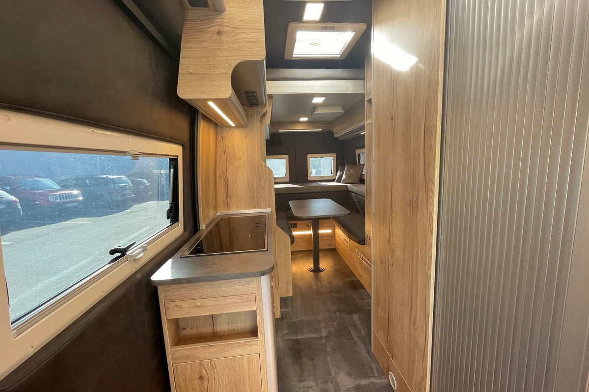 Fourgon aménagé Neuf Mega Mobil Mega Lounge - WMV01464