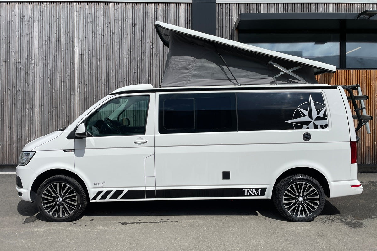 Van aménagé Occasion 6 place(s)  WeVan Market - WMV01476