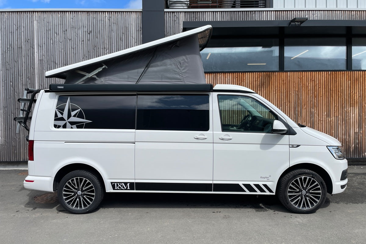 Van aménagé Occasion Westfalia WeVan Market - WMV01476