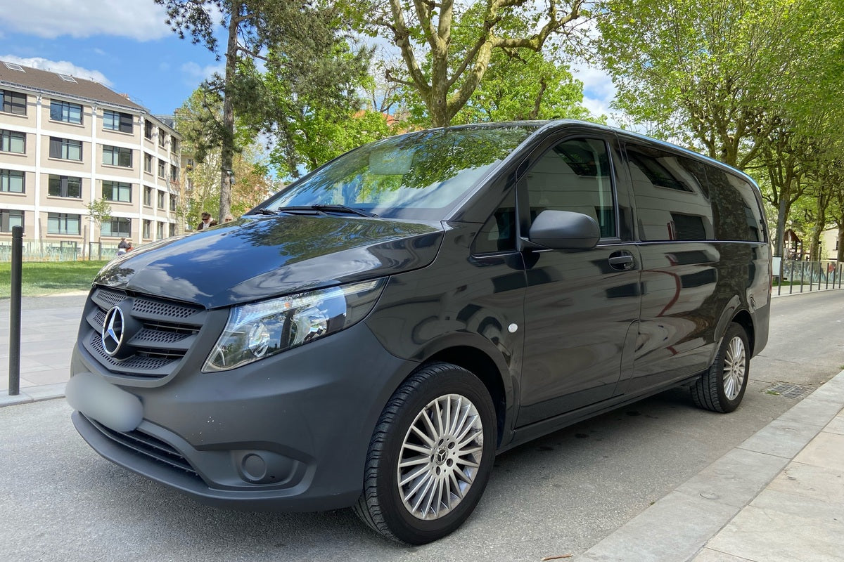 Minibus Occasion Mercedes Vito Tourer Pro Long 163 ch 116 CDI - WMV01475