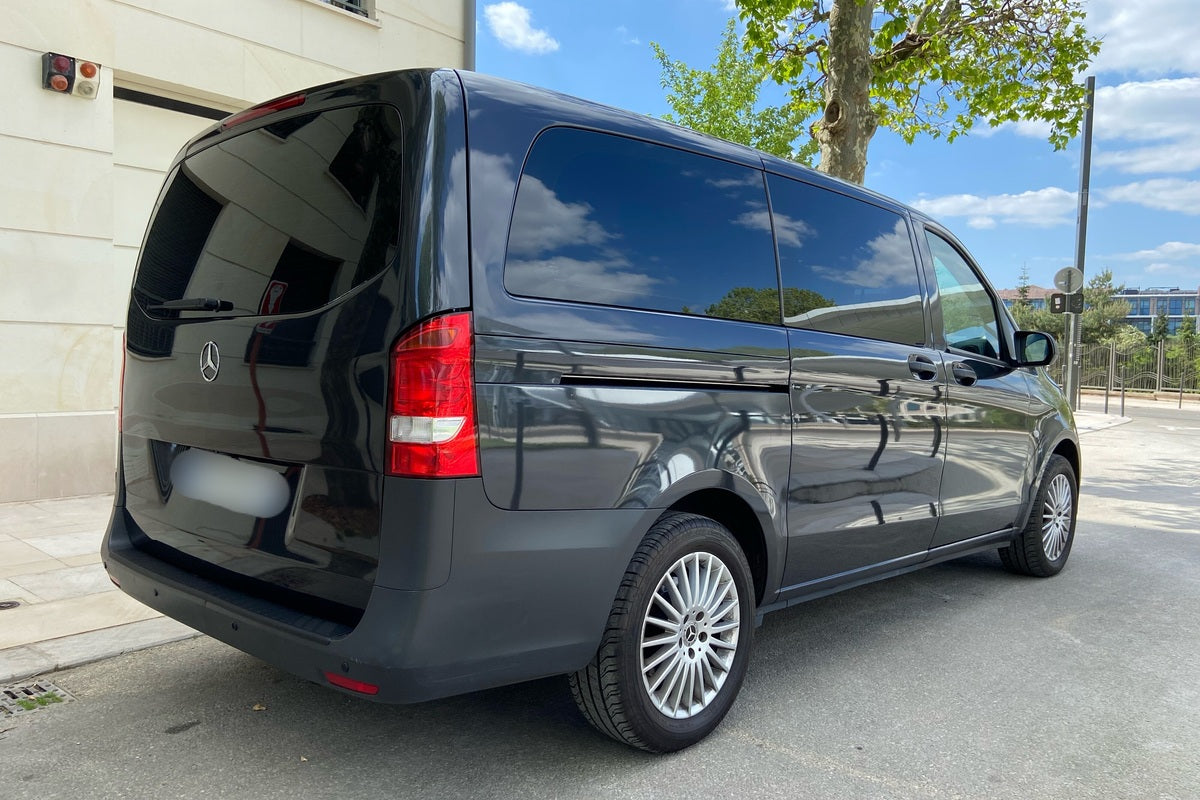 Minibus Occasion 9 place(s)  WeVan Market - WMV01475