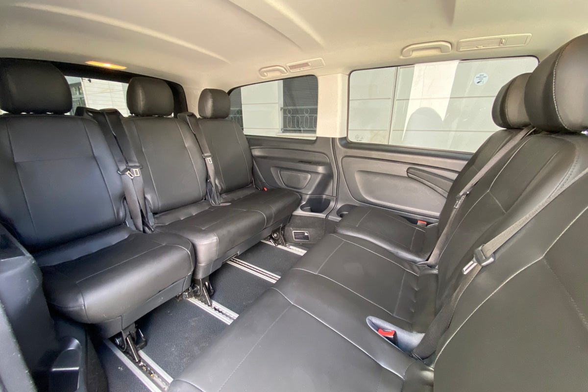 Minibus Occasion Mercedes Vito - WMV01475