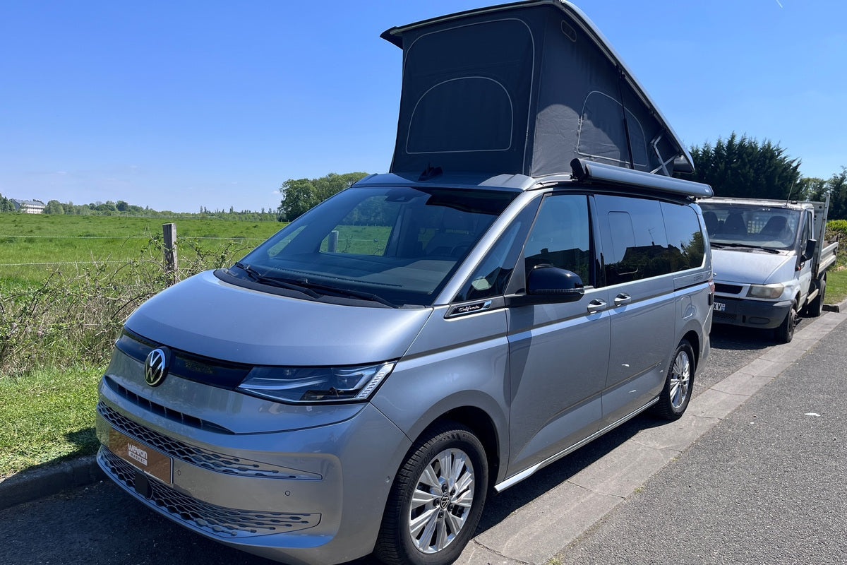 Van aménagé Occasion Volkswagen Nouveau California Coast 150 ch 2.0 L TDI - WMV01385