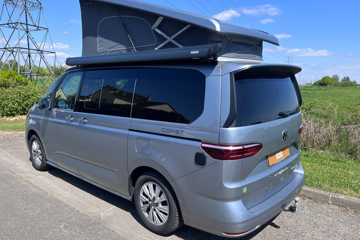 Van aménagé Occasion 4 place(s)  WeVan Market - WMV01385