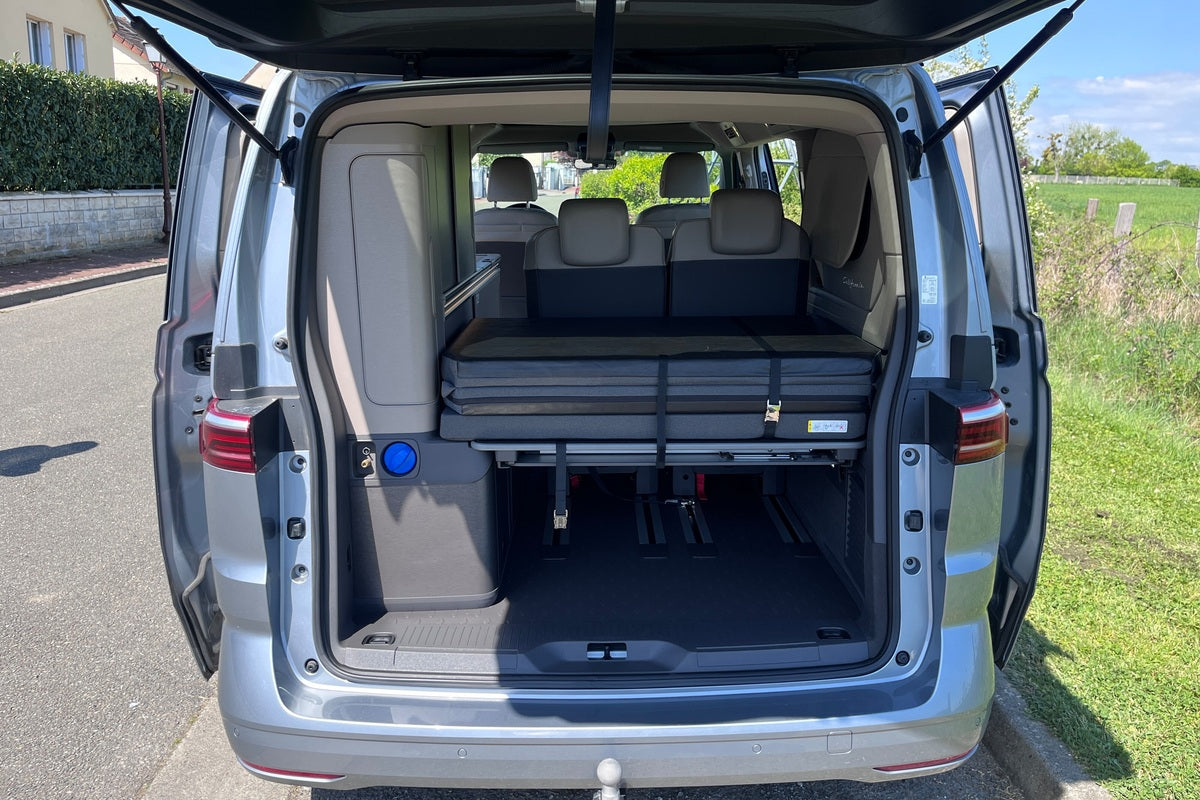 Van aménagé Occasion Volkswagen DSG7 - WMV01385