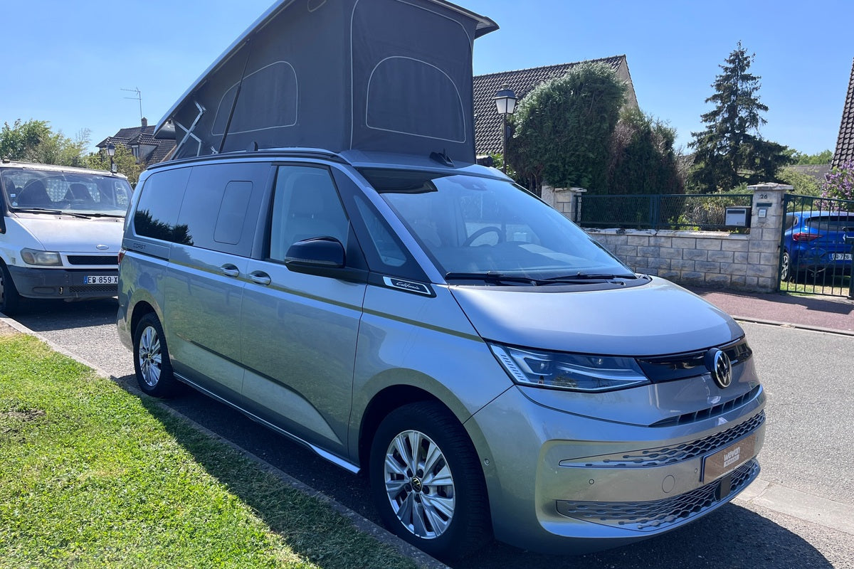 Van aménagé Occasion Volkswagen Nouveau California - WMV01385