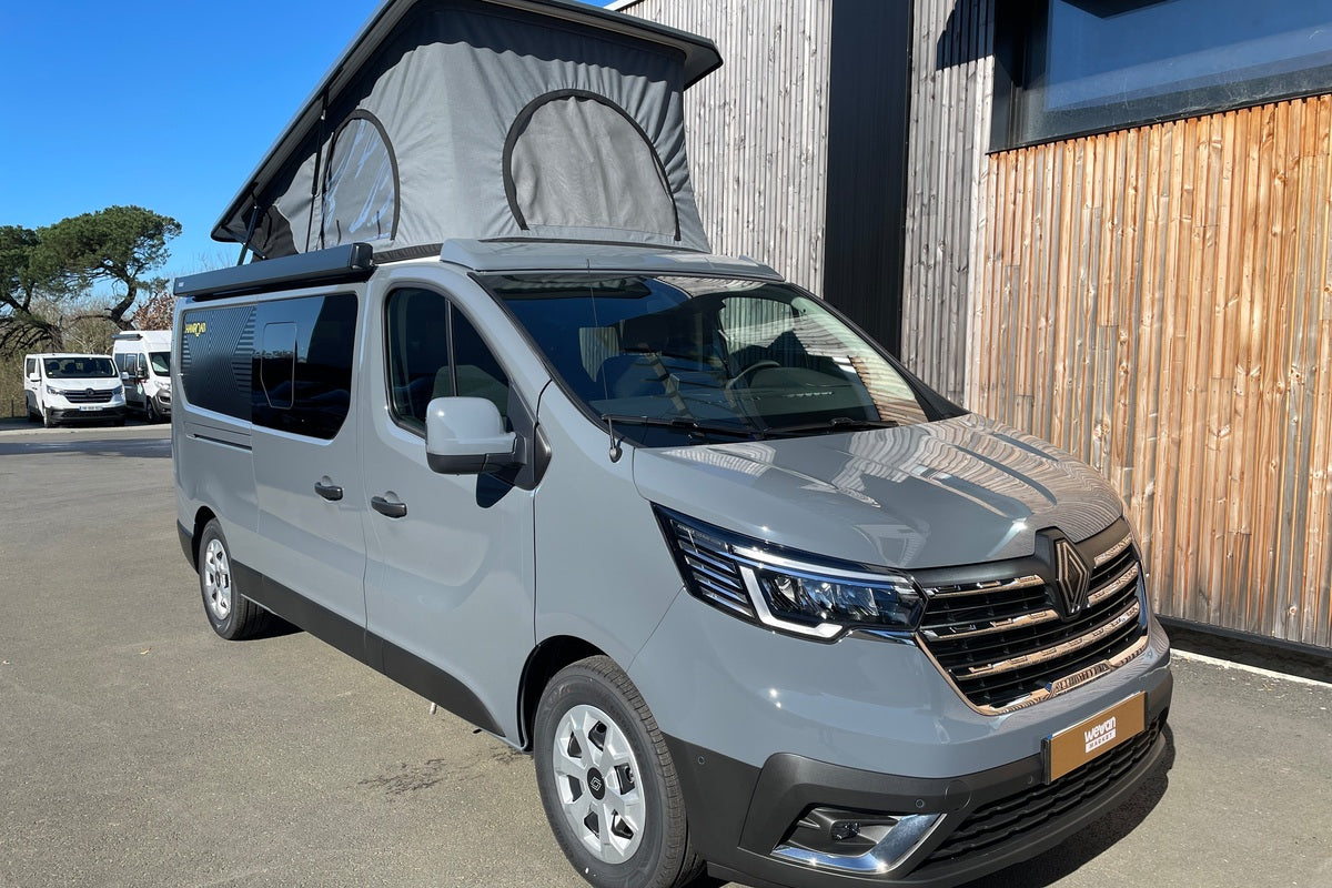 Van aménagé Occasion Hanroad Trek Trek 5+ XL Extreme Edition 150 ch 2.0 L dCi - WMV01478