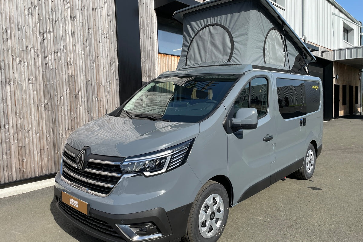 Van aménagé Occasion Hanroad Trek Trek 5+ Extreme Edition 150 ch 2.0 L dCi - WMV01480