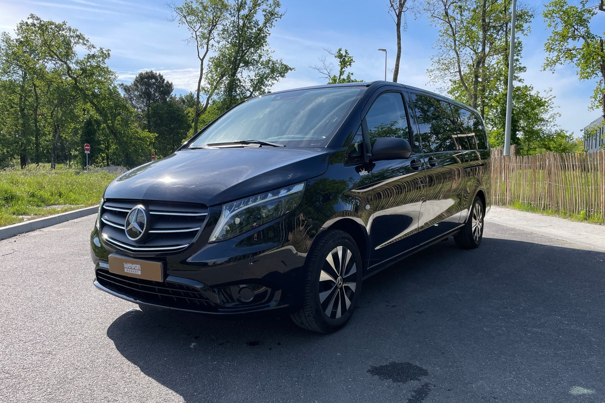 Minibus Occasion Mercedes Vito Tourer Select XL 163 ch 116 CDI - WMV01496