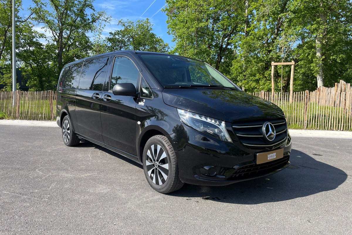 Minibus Occasion Mercedes 9G-TRONIC - WMV01496