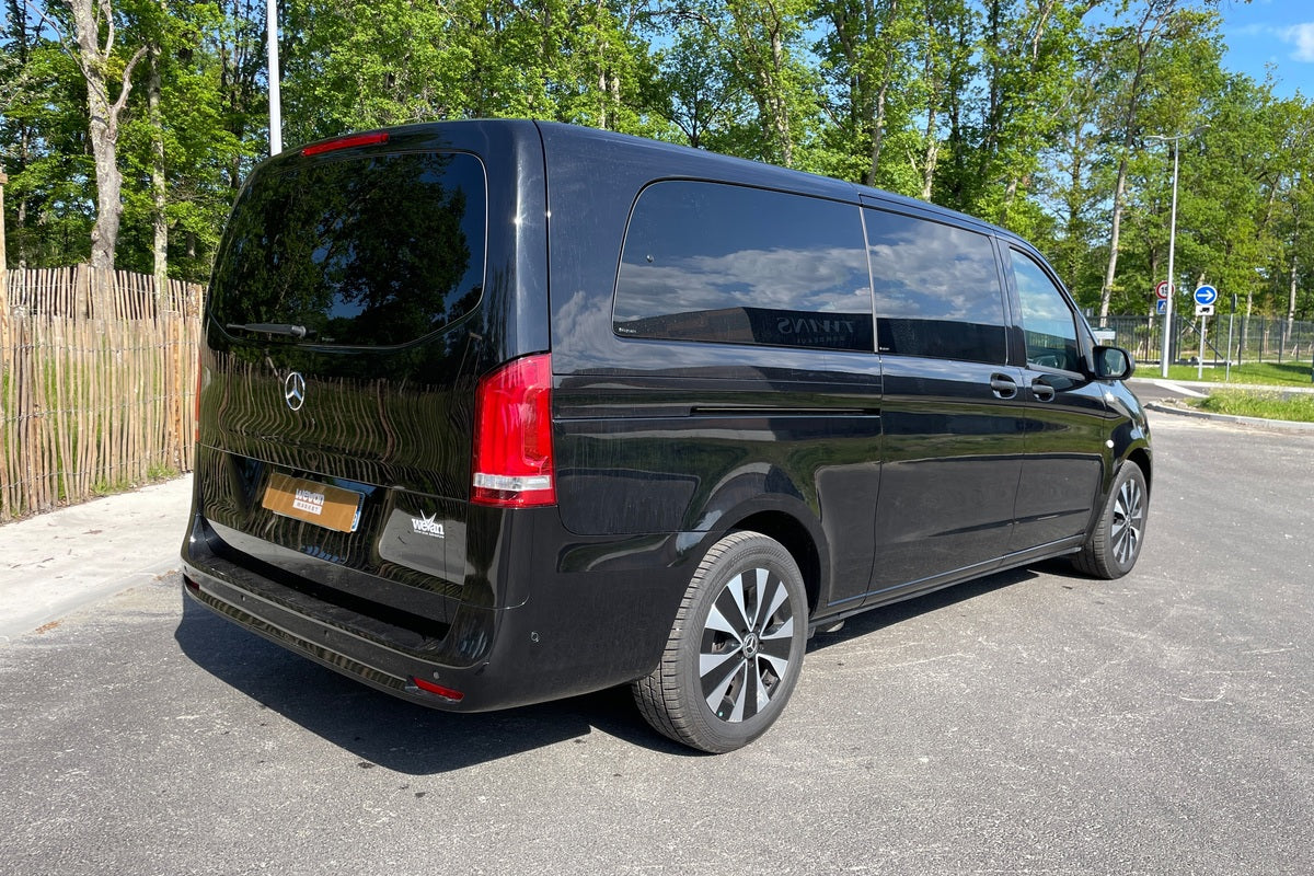 Minibus Occasion 9 place(s)  WeVan Market - WMV01496