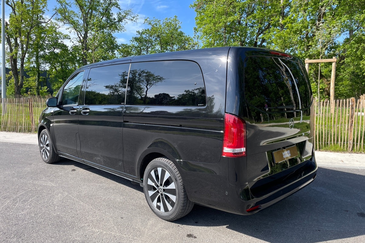 Minibus Occasion Mercedes Noir obsidienne métallisé - WMV01496