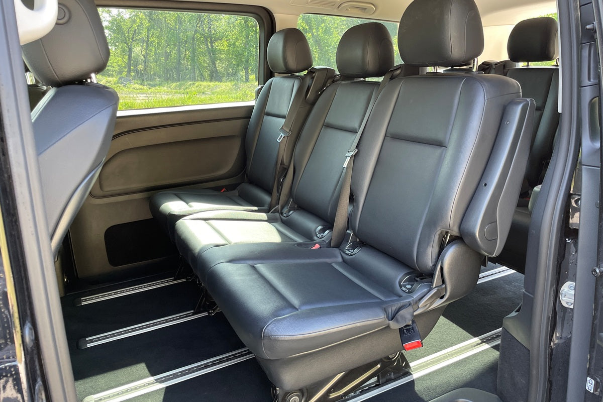 Minibus Occasion Mercedes Vito - WMV01496