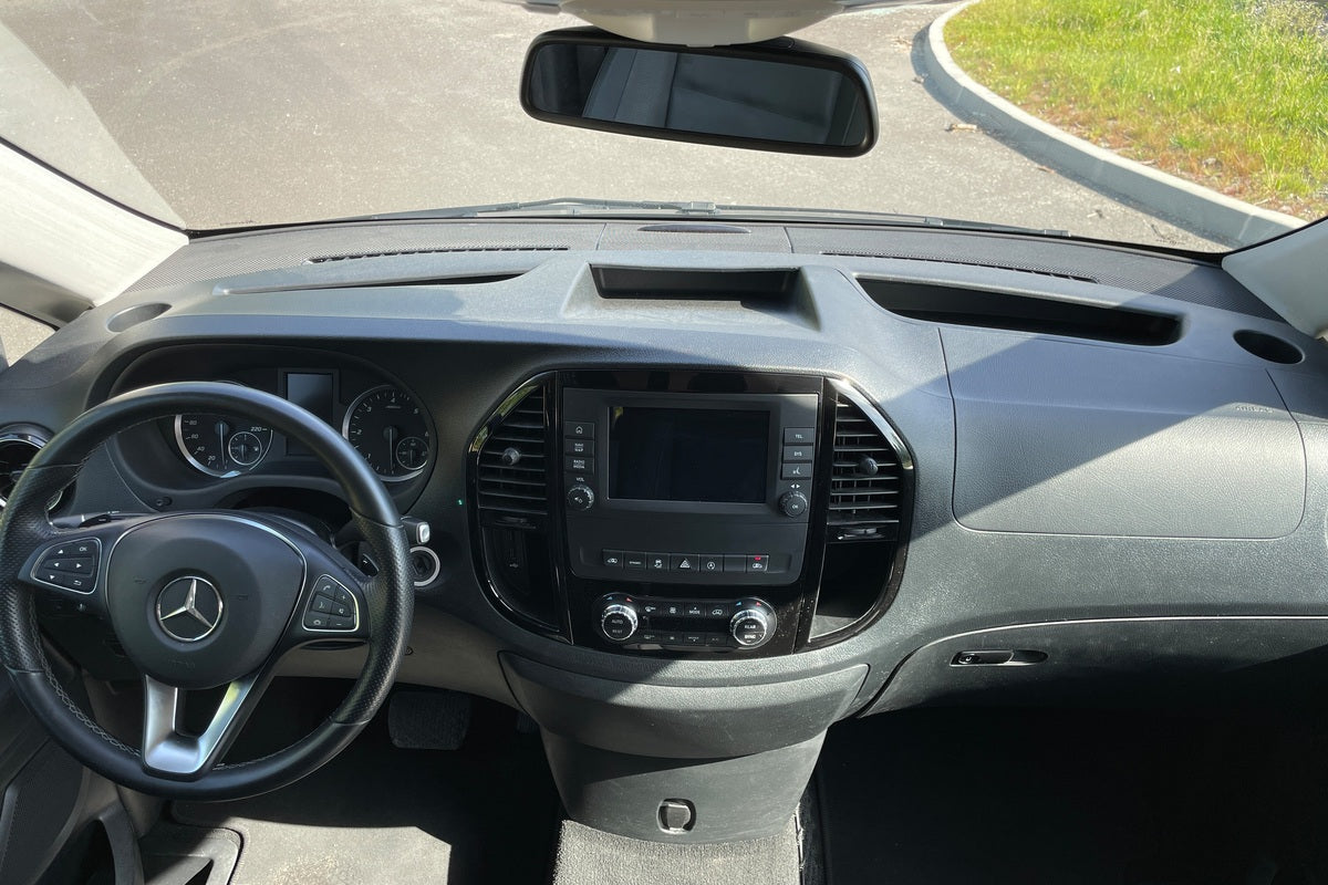 Minibus Occasion Mercedes WeVan Market - WMV01496