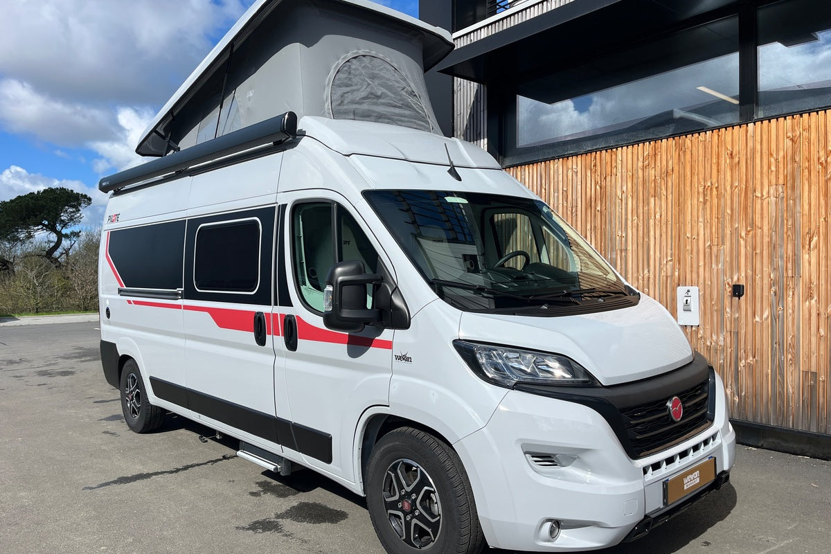 Fourgon aménagé Occasion Pilote V600G 140 ch 2.0 L - WMV01497