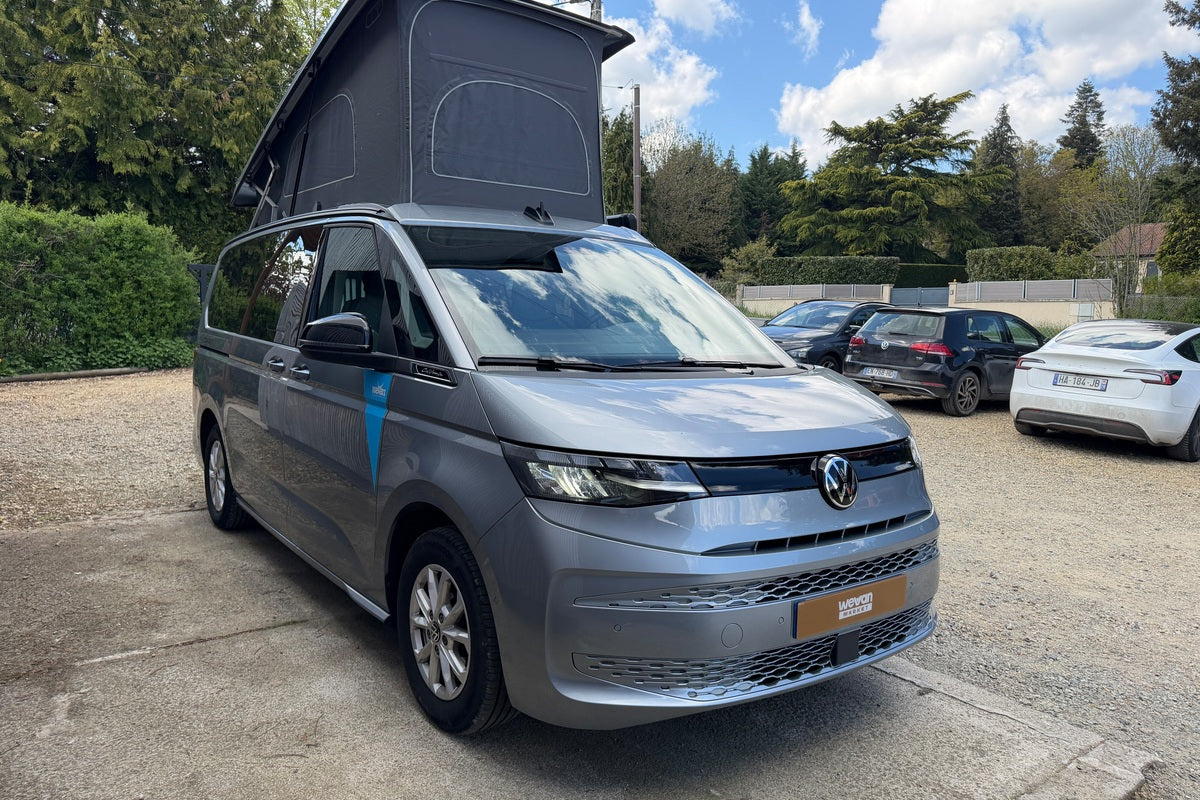 Van aménagé Occasion Volkswagen DSG7 - WMV00142