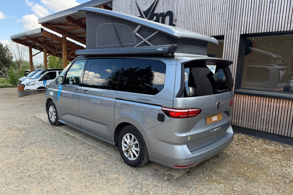 Van aménagé Occasion 4 place(s)  WeVan Market - WMV00142