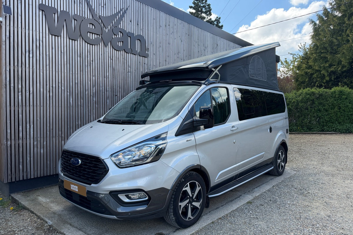 Van aménagé Occasion Ford Nugget Plus Active 150 ch 2.0 L - WMV01511