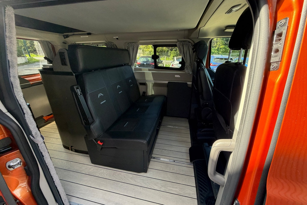 Van aménagé Occasion Ford WeVan Market - WMV00125