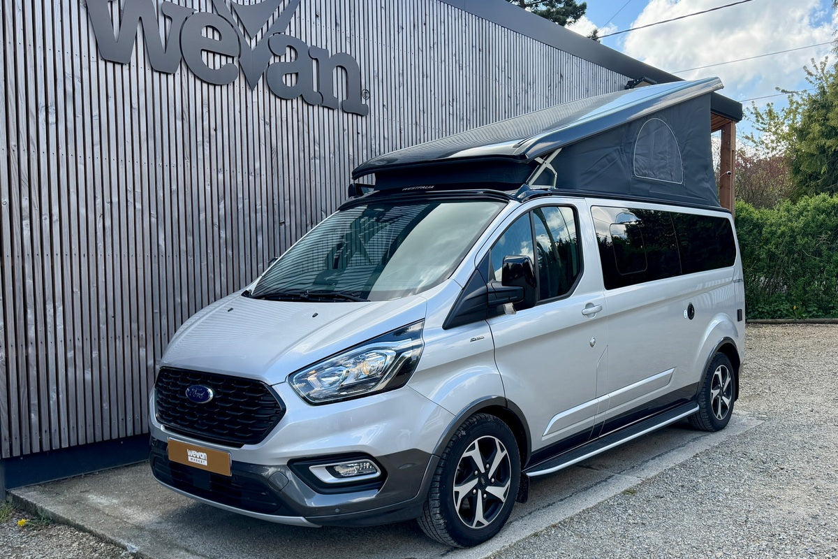Van aménagé Occasion Ford Nugget Plus Active 150 ch 2.0 L - WMV01510