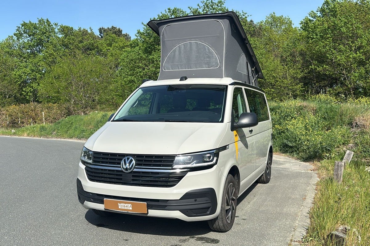 Van aménagé Occasion Volkswagen California T6.1 Coast 150 ch 2.0 L TDI - WMV01512