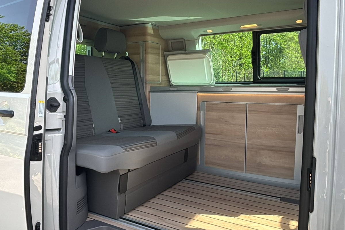 Van aménagé Occasion Volkswagen California T6.1 - WMV01512