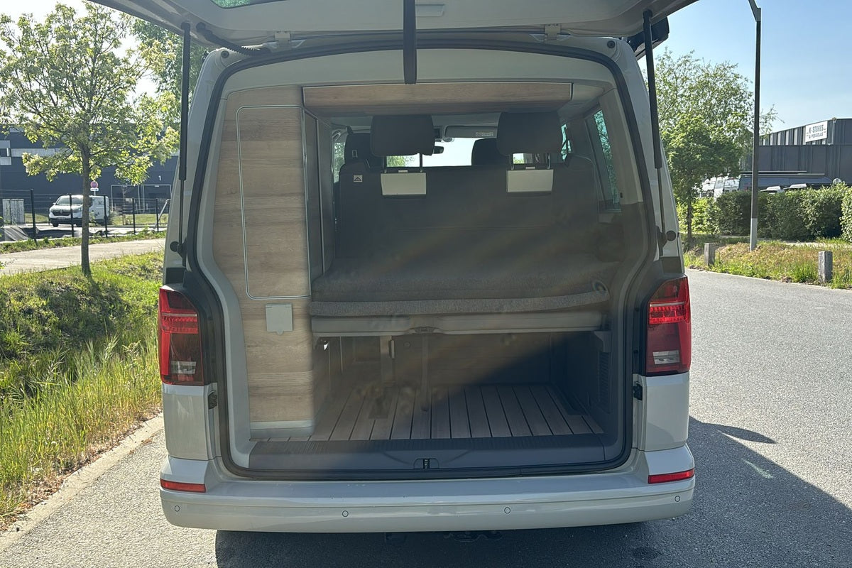 Van aménagé Occasion Volkswagen WeVan Market - WMV01512