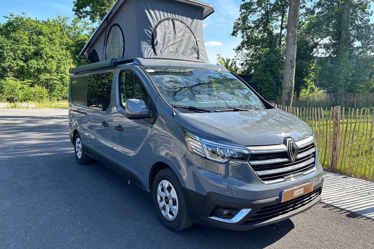 Van aménagé Occasion Hanroad Trek Trek 5+ XL Extreme Edition 150 ch 2.0 L dCi - WMV01514