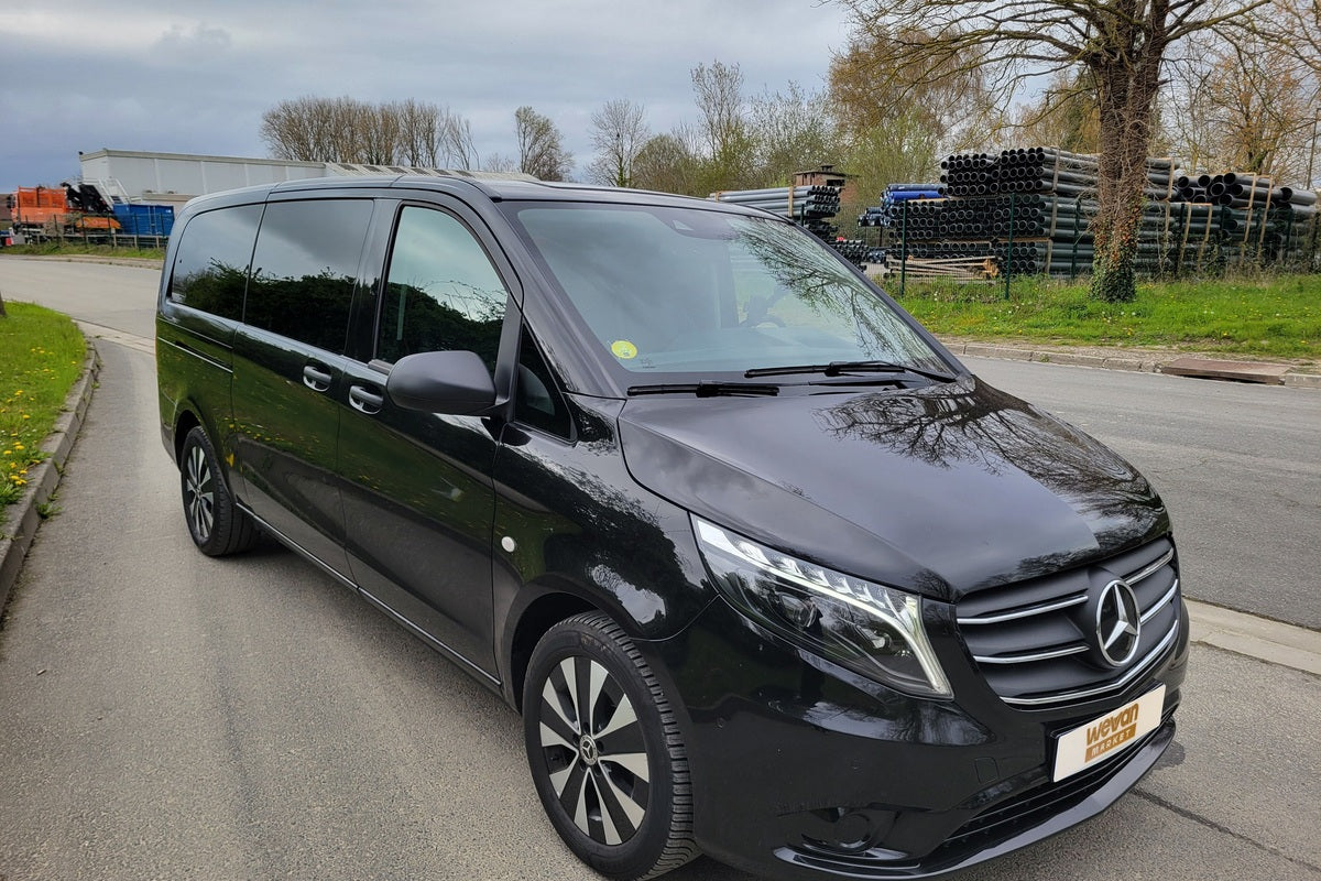 Minibus Occasion Mercedes Vito Tourer Select XL 4MATIC 163 ch 116 CDI - WMV01524