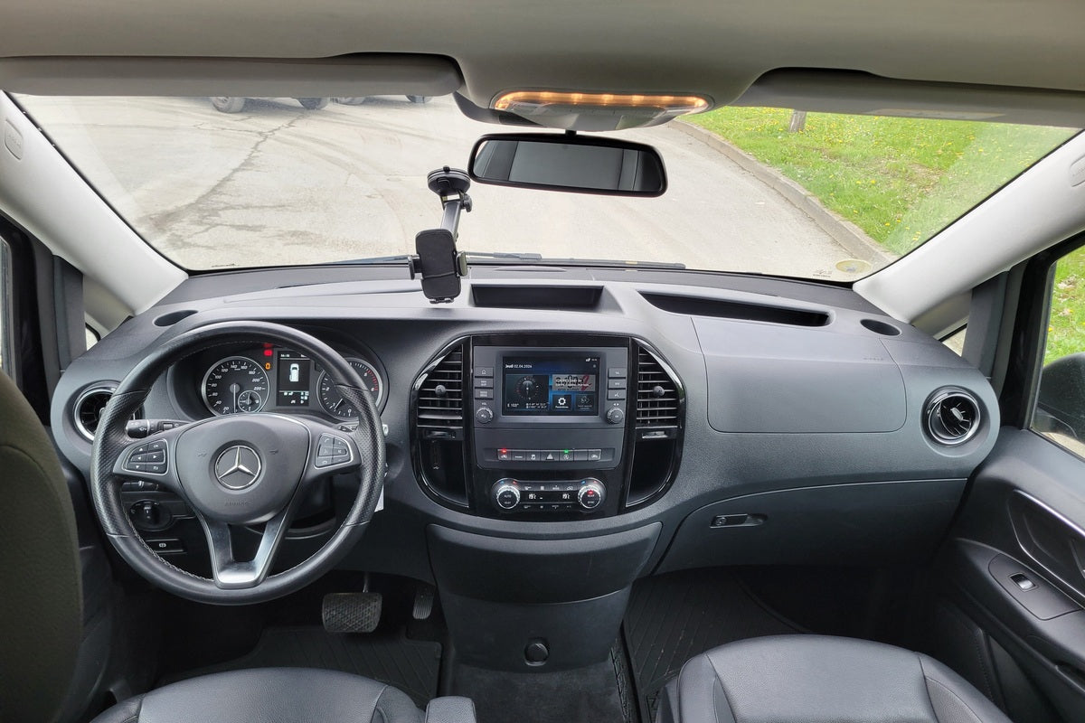 Minibus Occasion Mercedes Vito - WMV01524