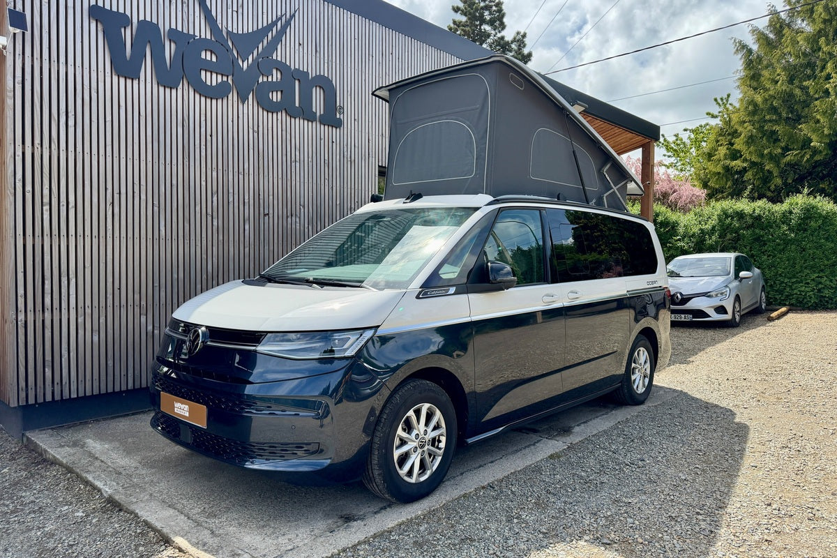 Van aménagé Occasion Volkswagen Nouveau California Ocean 150 ch 2.0 L TDI - WMV00316