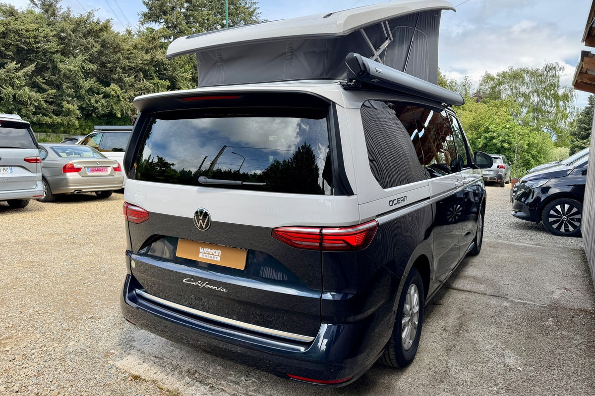 Van aménagé Occasion Volkswagen DSG7 - WMV00316