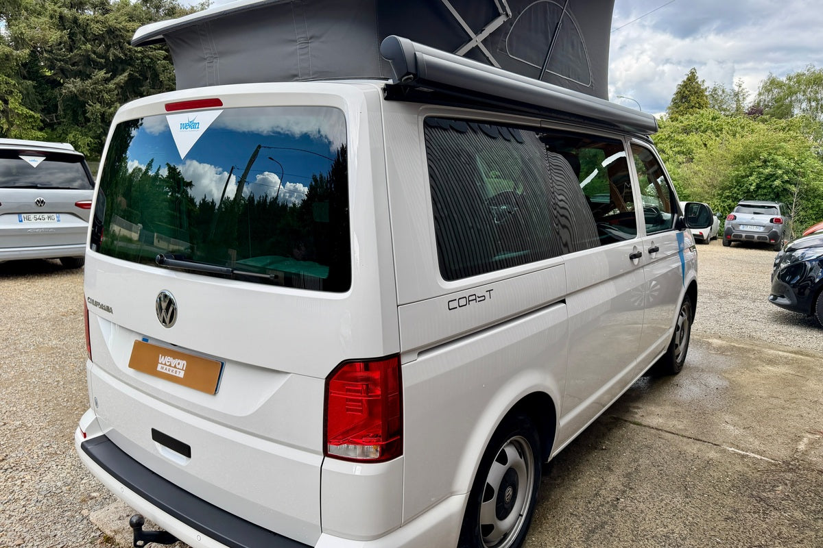 Van aménagé Occasion Volkswagen California T6.1 - WMV01525