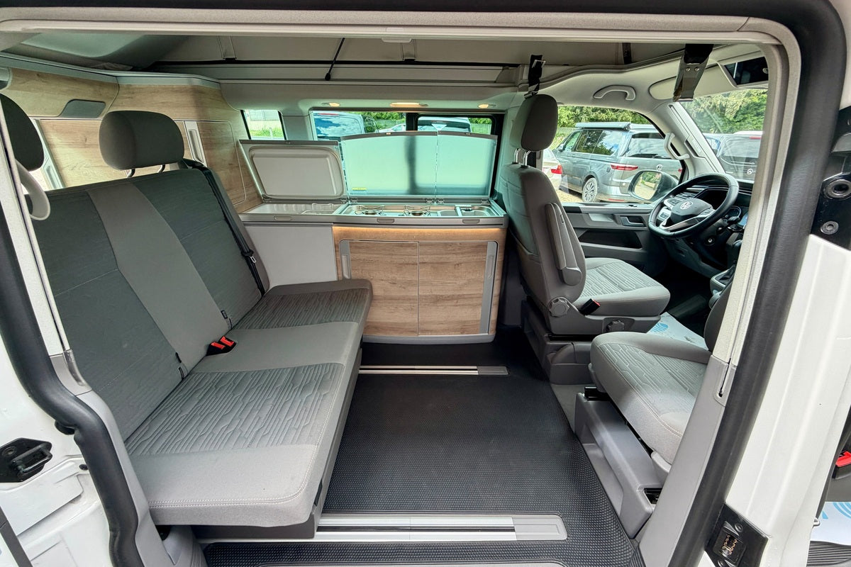 Van aménagé Occasion Volkswagen WeVan Market - WMV01525