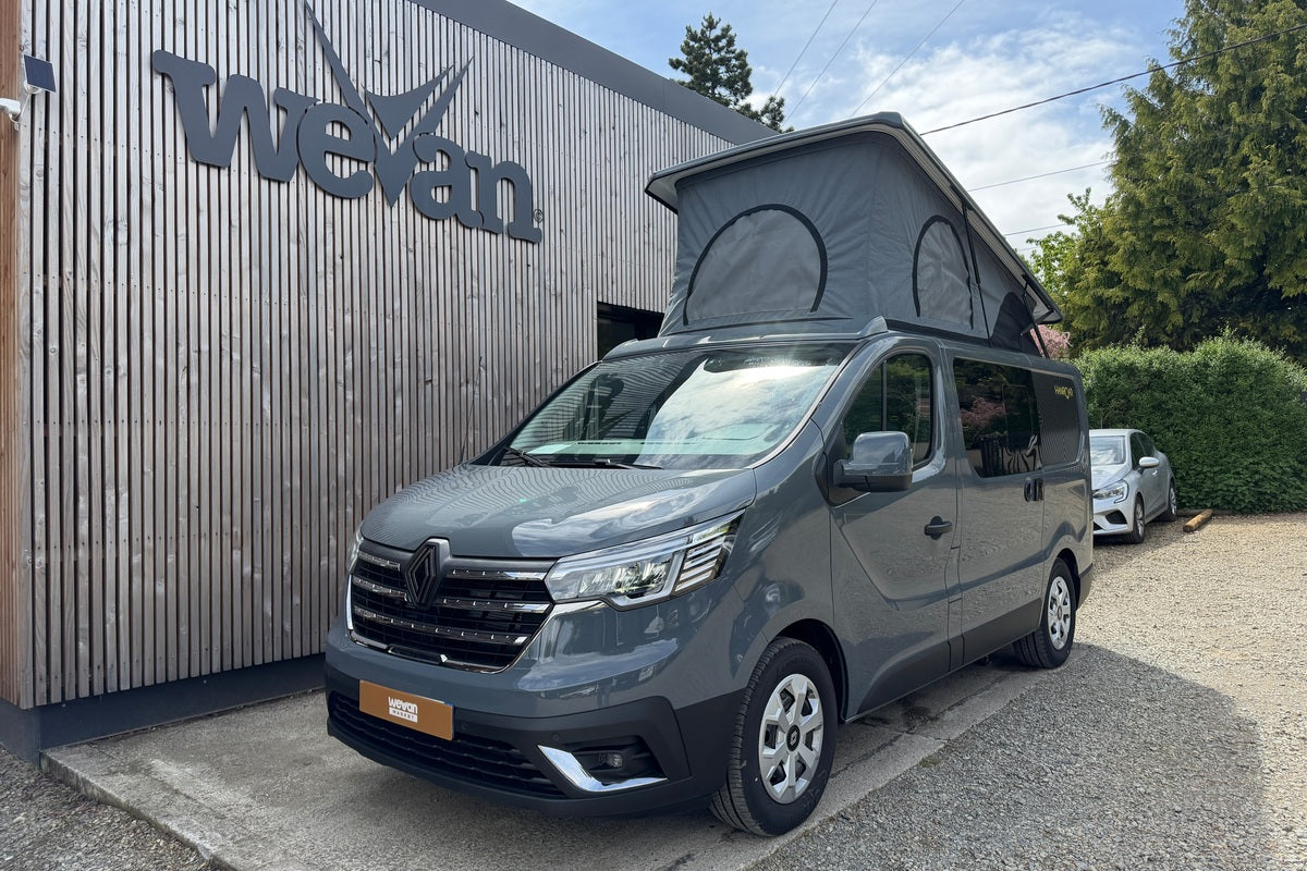 Van aménagé Occasion Hanroad Trek Trek 5+ Extreme Edition 150 ch 2.0 L dCi - WMV01527