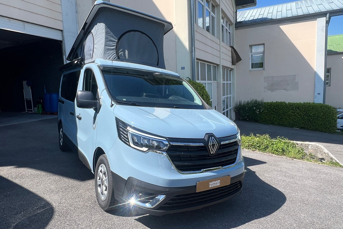 Van aménagé Occasion Hanroad Trek Trek 5+ 2026 130 ch 1.6 L dCi - WMV01535