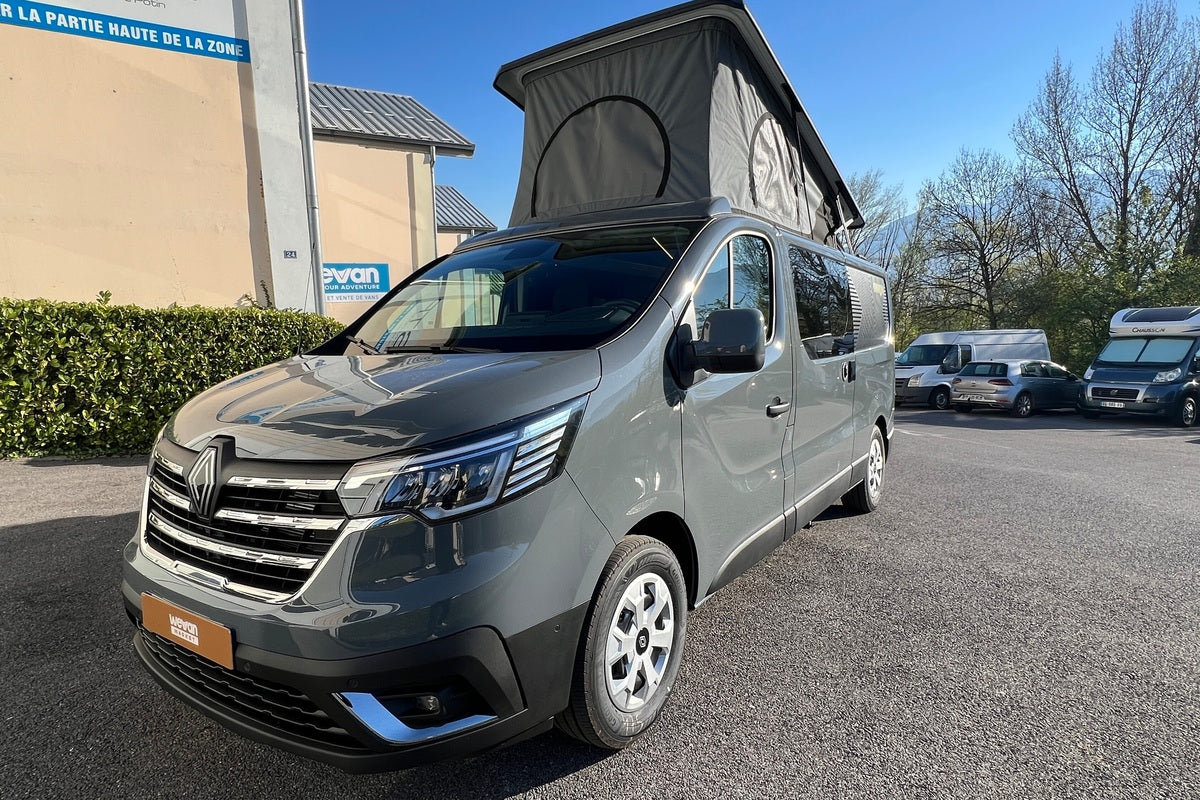 Van aménagé Occasion Hanroad Trek Trek 5+ XL Extreme Edition 150 ch 2.0 L dCi - WMV01536