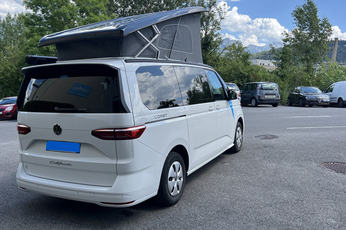 Van aménagé Occasion Volkswagen Nouveau California - WMV01537