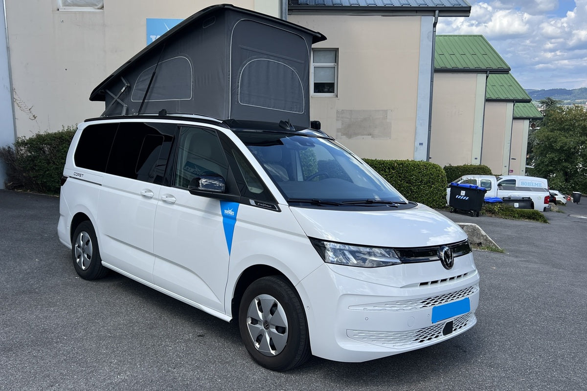 Van aménagé Occasion Volkswagen Nouveau California Coast 150 ch 2.0 L TDI - WMV01537